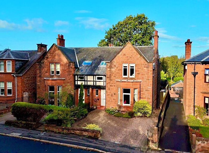3 Bedroom Villa For Sale In Glenallo, Craigie Road, Ayr, KA8