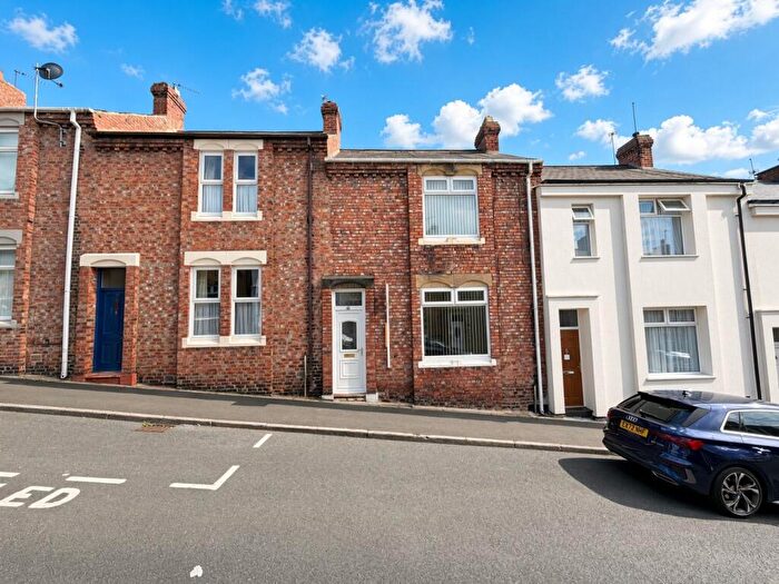 2 Bedroom Terraced House For Sale In Westmacott Street, Newburn, Newcastle Upon Tyne, NE15