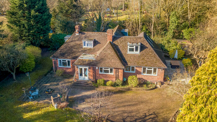 5 Bedroom Detached Bungalow For Sale In Well Lane, Tanworth-in-Arden, B94