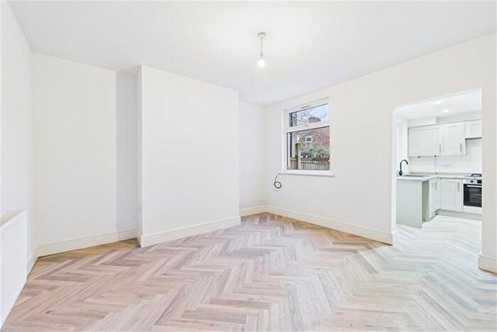 2 Bedroom Terraced House For Sale In St. Stephens Road, Sneinton, NG2