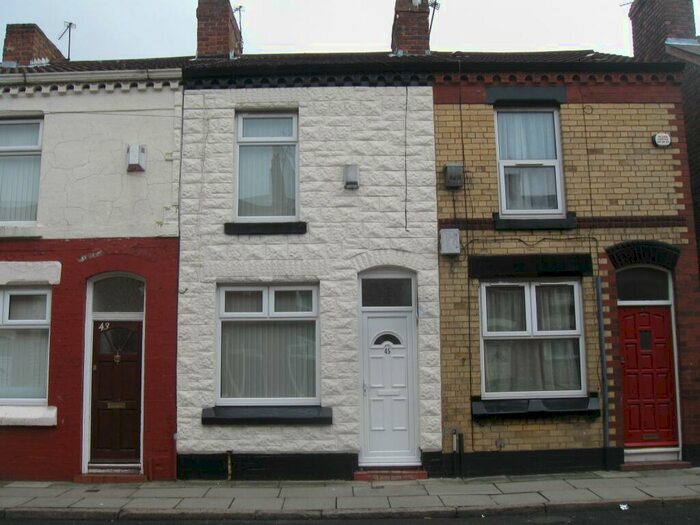 3 Bedroom Terraced House To Rent In Herrick Street, Liverpool, L13