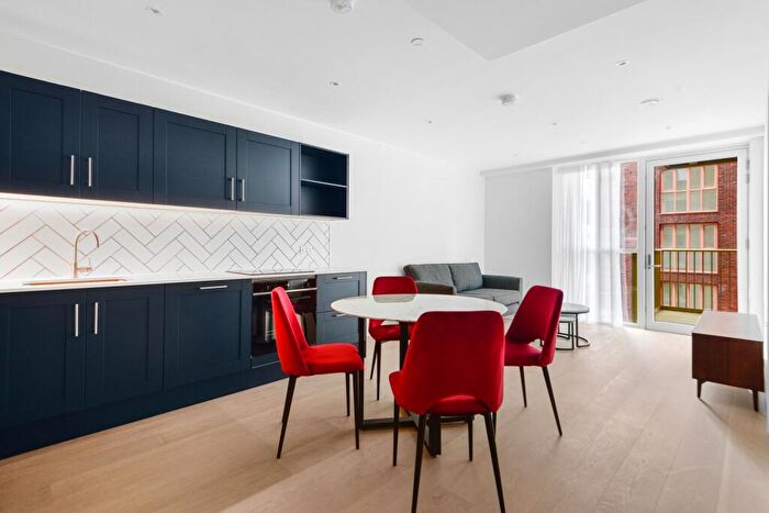 1 Bedroom Apartment To Rent In Fulton And Fifth, Fulton Rd, Wembley, HA9