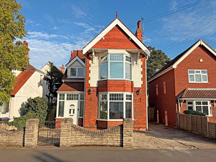 3 Bedroom Detached House For Sale In Drummond Road, Skegness, Lincolnshire, PE25