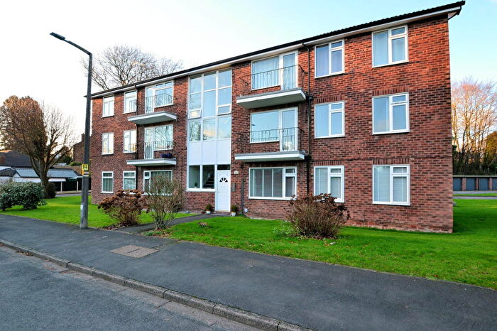 2 Bedroom Flat For Sale In Damery Court, Fir Road, Bramhall, Stockport, SK7
