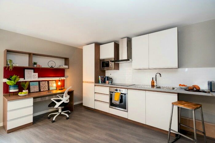 Studio To Rent In Unity Street, Bristol, BS2