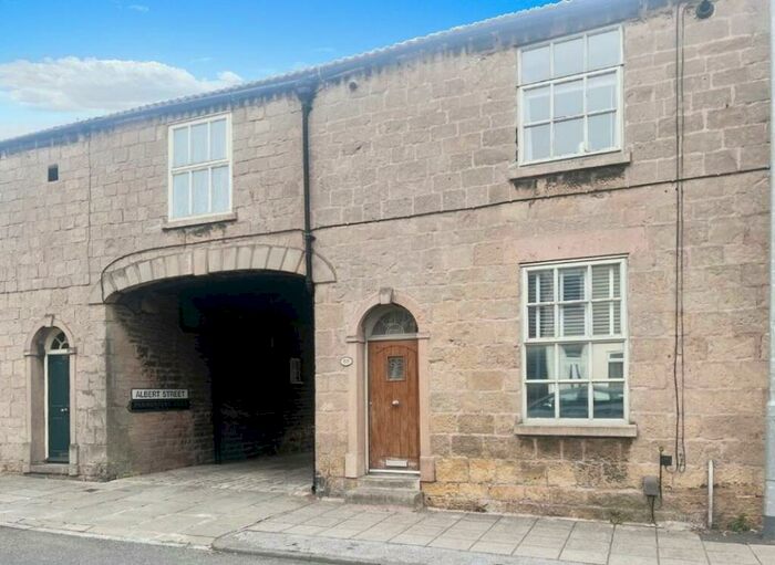 2 Bedroom Terraced House To Rent In Albert Street, Mansfield Woodhouse, Mansfield, NG19