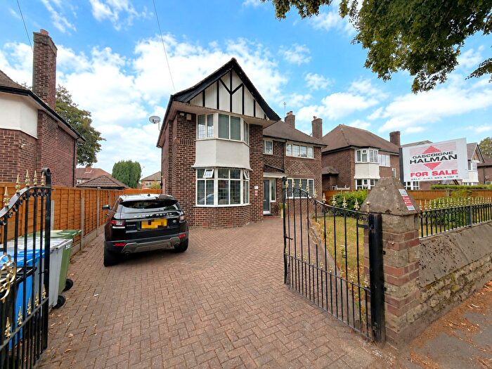 5 Bedroom Detached House For Sale In Washway Road, Sale, M33
