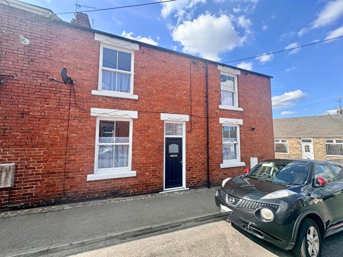 2 Bedroom Terraced House For Sale In Evenwood Road, Esh Winning, Durham, DH7
