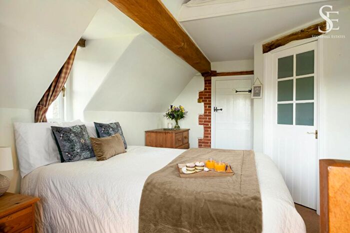 5 Bedroom Detached House For Sale In Badgers Rest, Hallam Southend, Ogbourne St. George, SN8