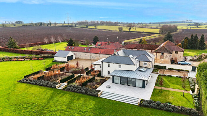 5 Bedroom Detached House For Sale In Chantry Lane, Hazlewood, North Yorkshire, LS24