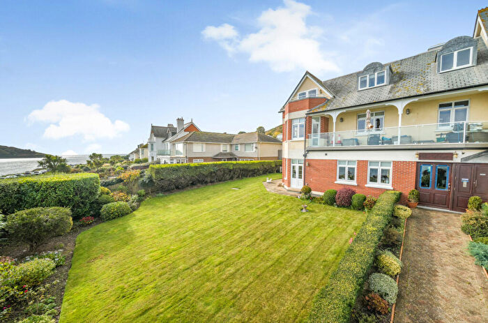2 Bedroom Apartment For Sale In St. Aubyns, Marine Drive, Looe, Cornwall, PL13