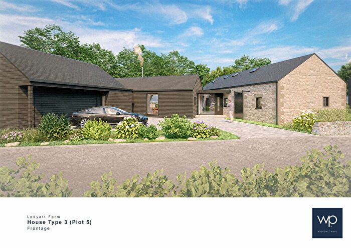 4 Bedroom Detached House For Sale In Smithton, Ledyatt Farm, Coupar Angus Road, By Lundie, DD2