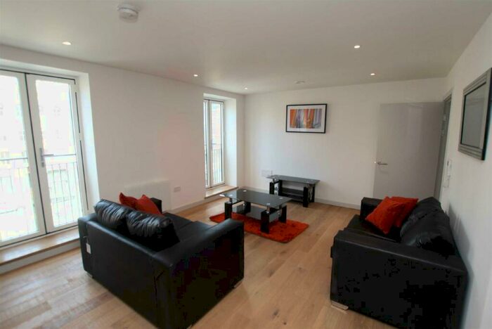 2 Bedroom Apartment To Rent In One Cutting Room Square, Ancoats, M4