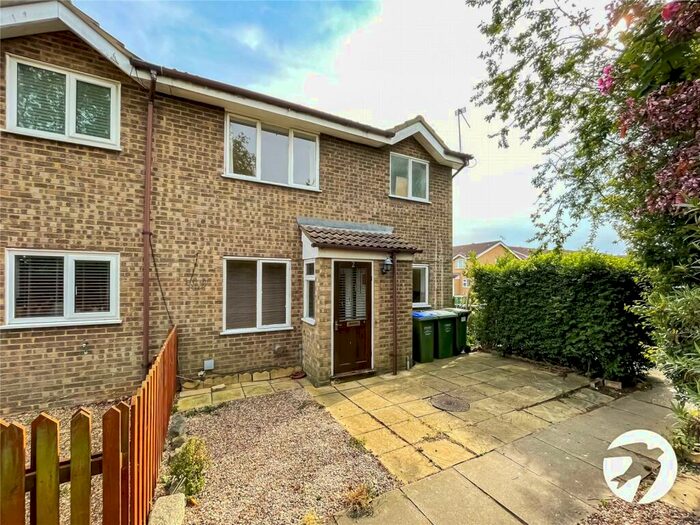 1 Bedroom Terraced House To Rent In Fairmont Close, Belvedere, Kent, DA17