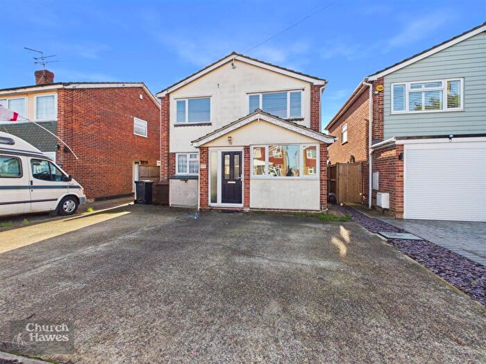 4 Bedroom House For Sale In Bramley Way, Mayland, CM3