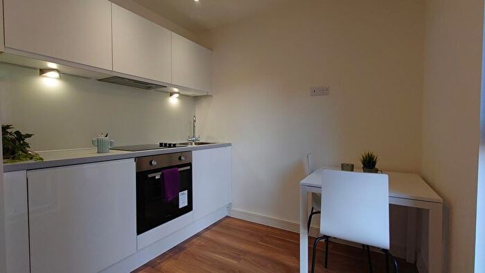 Studio To Rent In Wolstenholme Square, Parr Street, Liverpool, Merseyside, L1