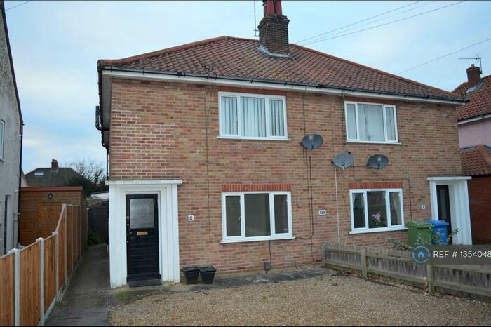 1 Bedroom Flat To Rent In Trafford Road, Norwich, NR1