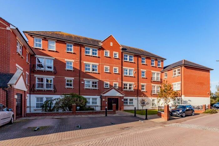 2 Bedroom Apartment To Rent In Rewley Road, Oxford, OX1