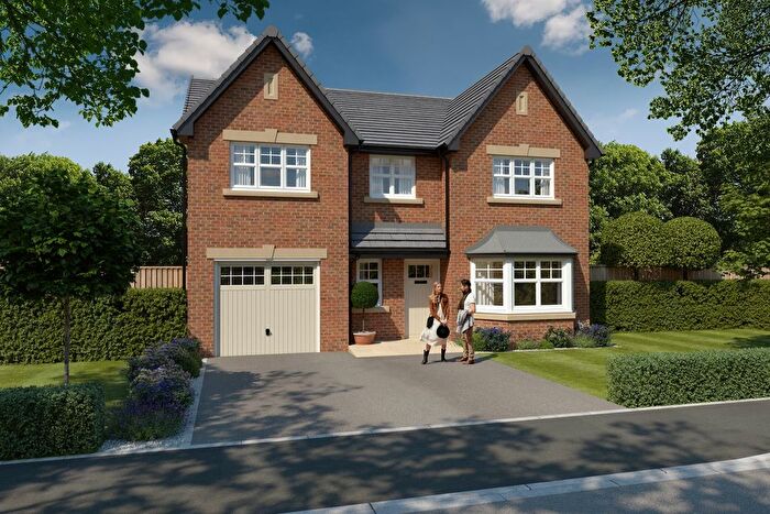 4 Bedroom Detached House For Sale In Cuerden Place, Clayton-Le-Woods, Lancashire, PR25