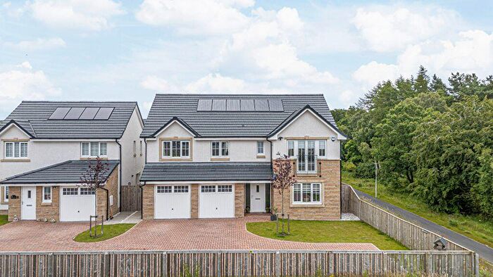 5 Bedroom Detached House For Sale In Bracken Road, Dunfermline, KY11