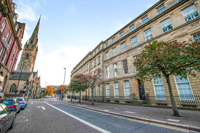 3 Bedroom Apartment To Rent In Clayton Street West, Newcastle City Centre, NE1