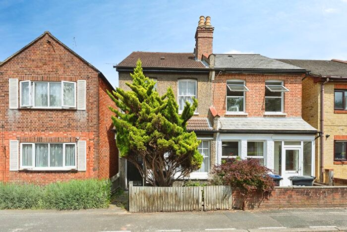 3 Bedroom Semi-Detached House For Sale In Little Roke Avenue, Kenley, CR8