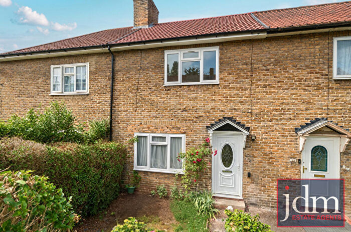 3 Bedroom Terraced House To Rent In Churchdown, Bromley, BR1