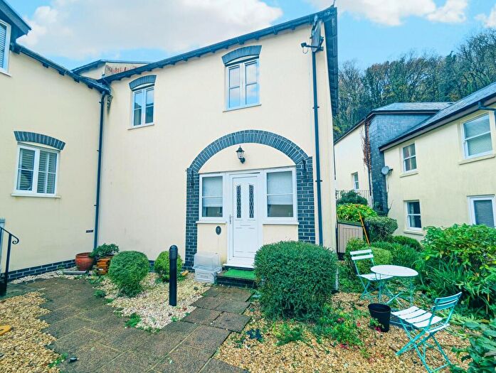 2 Bedroom End Of Terrace House For Sale In Llys Ystrad, Johnstown, Carmarthen, Carmarthenshire., SA31