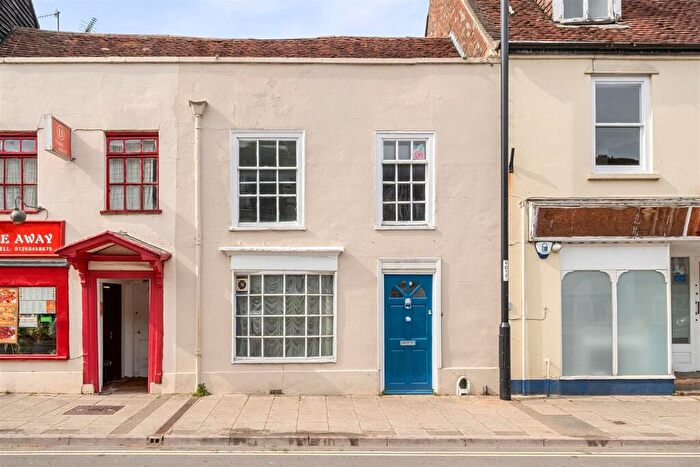5 Bedroom Terraced House For Sale In East Street, Blandford Forum, DT11
