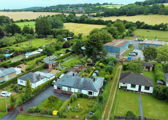 2 Bedroom Bungalow For Sale In Saunderton, Buckinghamshire, HP27