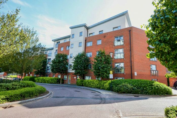 2 Bedroom Flat To Rent In Charrington Place, St.Albans, AL1