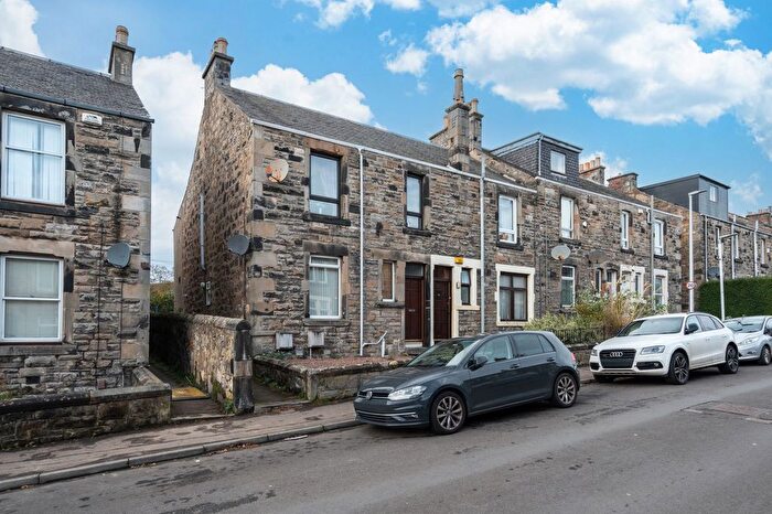 2 Bedroom Flat For Sale In Balfour Street, Kirkcaldy, KY2