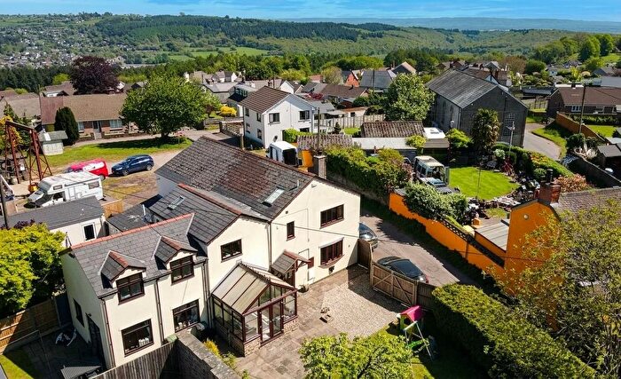 4 Bedroom Cottage For Sale In Lansdown Walk, Bream, Lydney, GL15