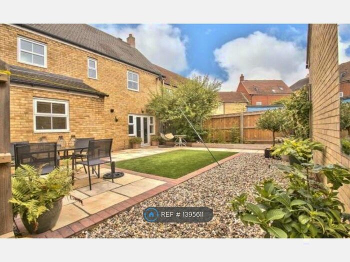 4 Bedroom Terraced House To Rent In Christie Drive, Huntingdon, PE29