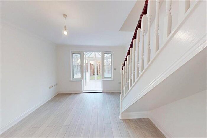 2 Bedroom End Of Terrace House To Rent In Willow Tree Close, Abridge, Romford, RM4