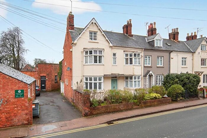 5 Bedroom Town House For Sale In York Road, Town Centre, Northampton, NN1