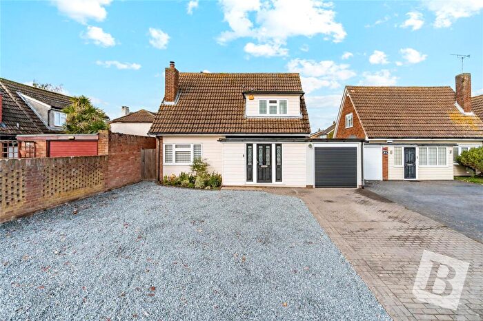 3 Bedroom Detached House For Sale In Shortcroft, Kelvedon Hatch, Brentwood, Essex, CM15