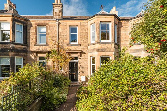 5 Bedroom Terraced House For Sale In Mayfield Road, Edinburgh, EH9