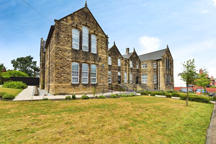 2 Bedroom Flat For Sale In Station Road, Woodhouse, Sheffield, S13
