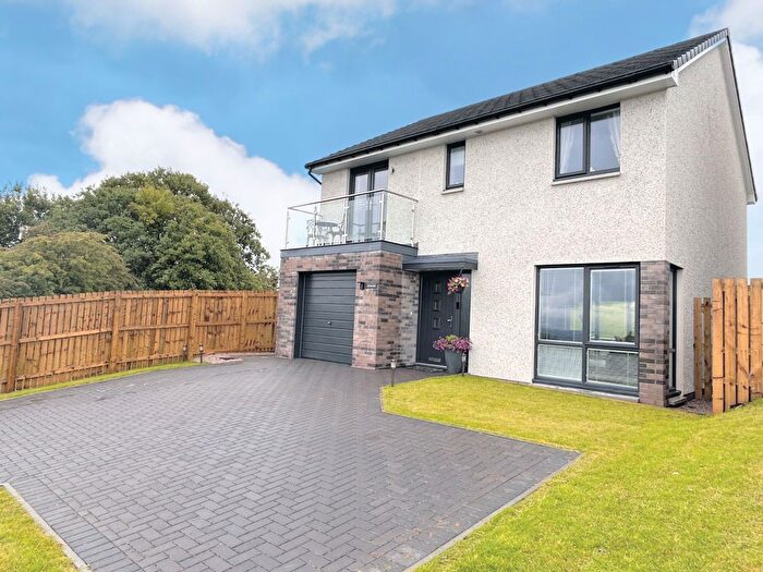 4 Bedroom Detached House For Sale In Main Street, Shieldhill, FK1