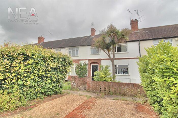 3 Bedroom Terraced House For Sale In Brunswick Street, Reading, Berkshire, RG1