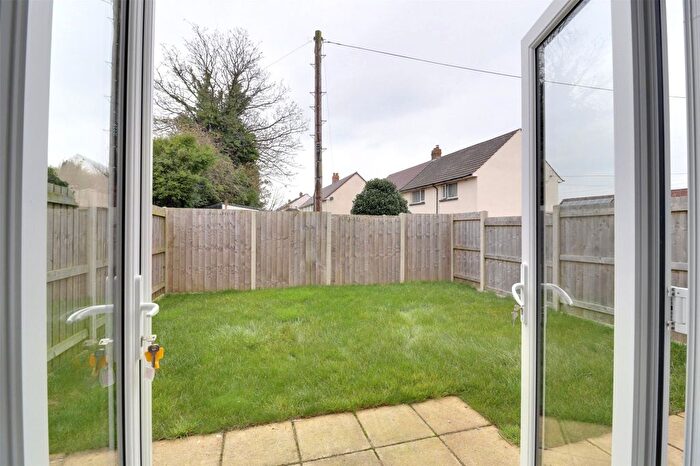 3 Bedroom End Of Terrace House For Sale In Alexander Park, Great Torrington, EX38