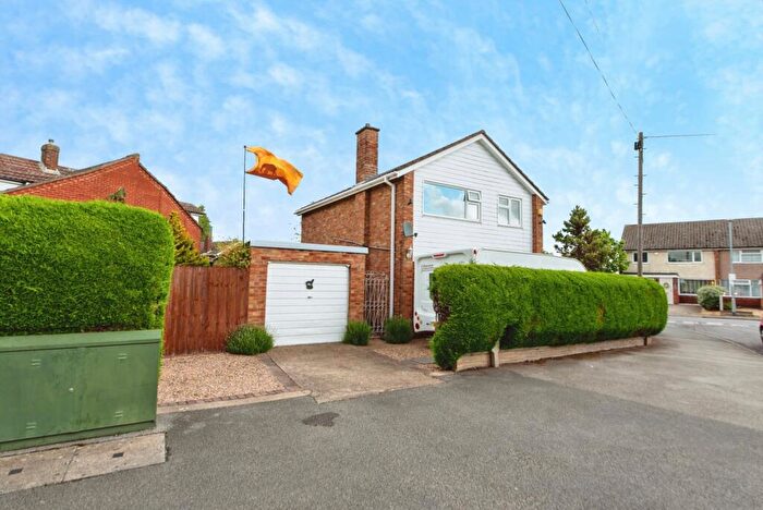 3 Bedroom Detached House For Sale In Broadway, North Hykeham, Lincoln, Lincolnshire, LN6
