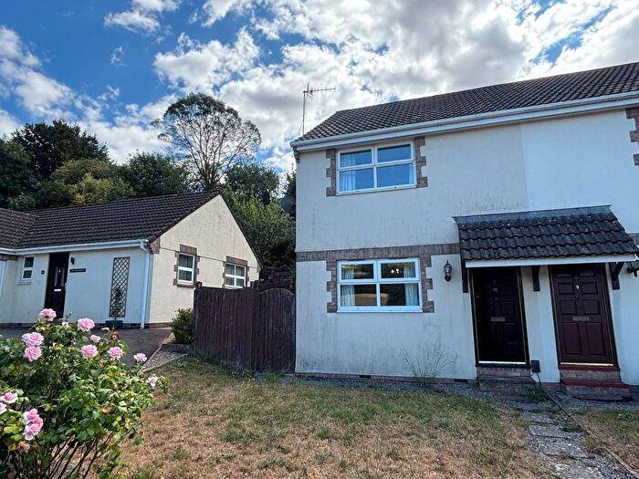 3 Bedroom Property To Rent In Embury Close, Newton Abbot, TQ12