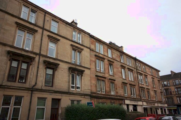 2 Bedroom Flat To Rent In Flat / Meadowpark Street, Glasgow, G31