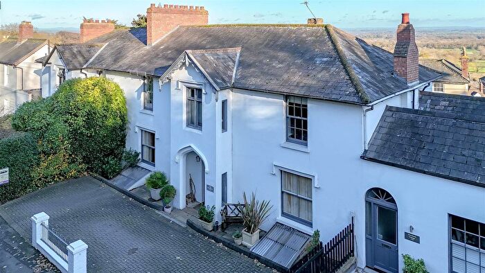 5 Bedroom Terraced House For Sale In Wells Road, Malvern, WR14