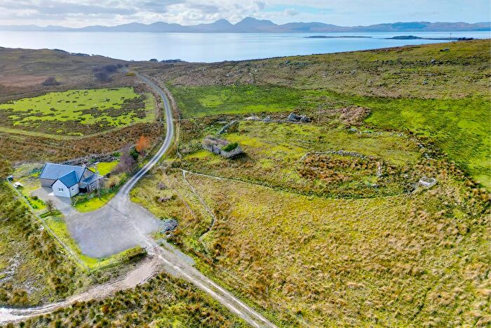 Plot For Sale In By Kilmory, Castle Sween, PA31