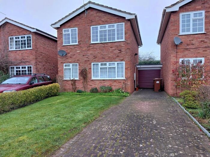 3 Bedroom Detached House To Rent In Maisterson Court, Nantwich, CW5