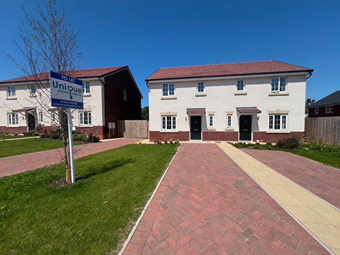 3 Bedroom Semi-Detached House To Rent In Church Croft, Preston, Lancashire, PR4