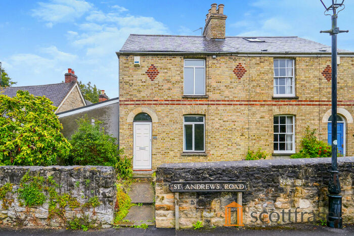 2 Bedroom Semi-Detached House To Rent In St Andrews Road, Old Headington, OX3